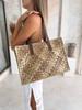 EMI Shopper Bag Beige L