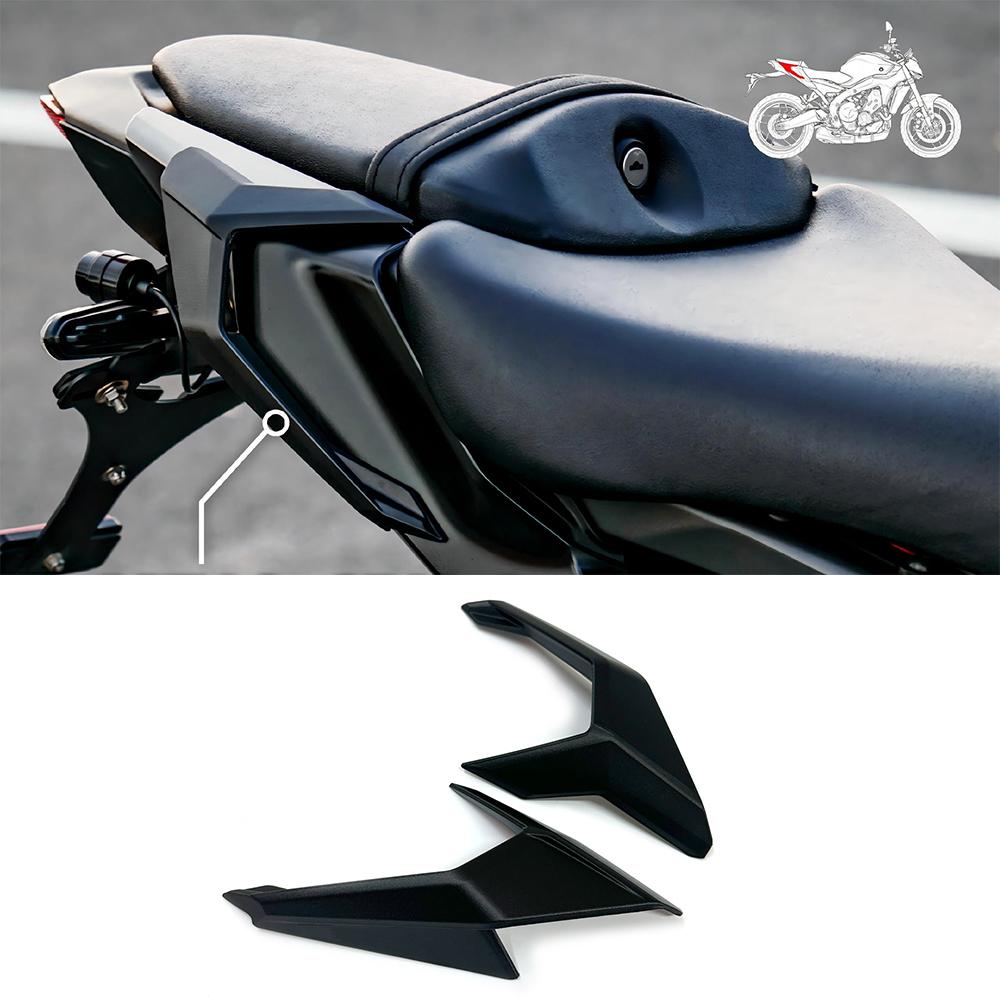 MT09 Motorcycle Rear Rocker Arm Protective Shell For YAMAHA MT-09 / SP 2024-2026 Rear Frame Pads Side Pretective Guards