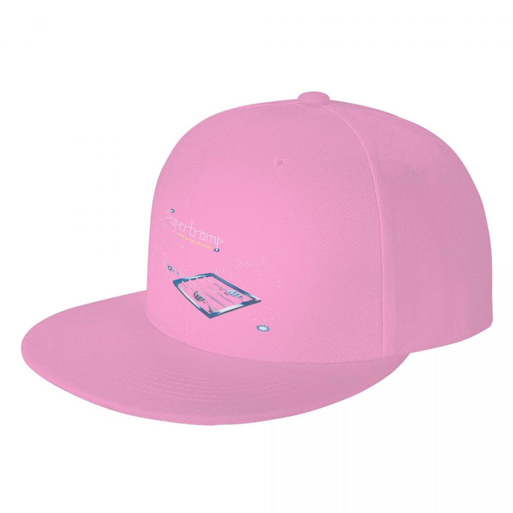 Vtg Supertramp Band Music Tour Heavy Hat Unisex Caps Women Hats For Unisex Baseball Cap Unisex Unisex Hat Baseball Cap