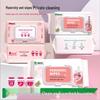 Unisex Adult Wet Wipes: Feminine, Cleaning & Deodorizing, Family Pack