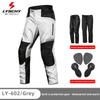 LYSCHY Motocross Jacket Autumn Winter Waterproof Warm Inner Liner Motorcycle Riding Clothing Anti-fall Off-road Jacket Rallysuit