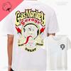 Unisex Gifts Amazing Essential Doublesided Gas Monkeys Garage Cotton Tshirt Unisex Casual Summer Graphic Harajuku Streetwear Unisex