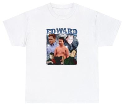 Edward Cullen T-Shirt Lustig Twilight Saga Film Humor Bella Loca Meme Tee