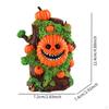 Elegant Halloween Sculpture for Home And Office Decor