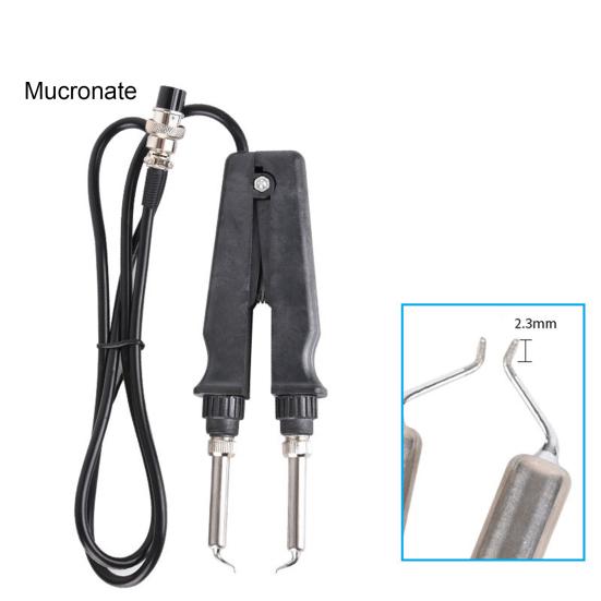 Constant Temperature Dual Soldering Iron Handle Welding Tool for GORDAK 902