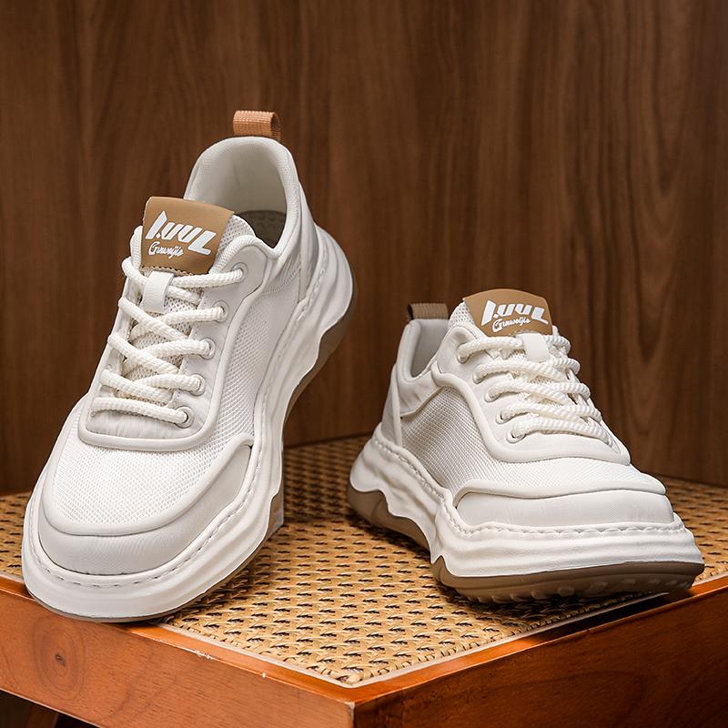 Fashion New Arrival Mens Casual Shoes Antiskid Skateboard Footwear Outdoor Running Sneakers Leisure Walk Male Tenis Masculino Trainers
