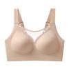 Women S Plus Size Push Up Bra For Large Bust Slimming No Trace Support Underwear