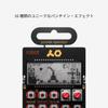 Teenage Engineering Pocket Operator Synth Robot 8-bit PO-28 [Official Import]