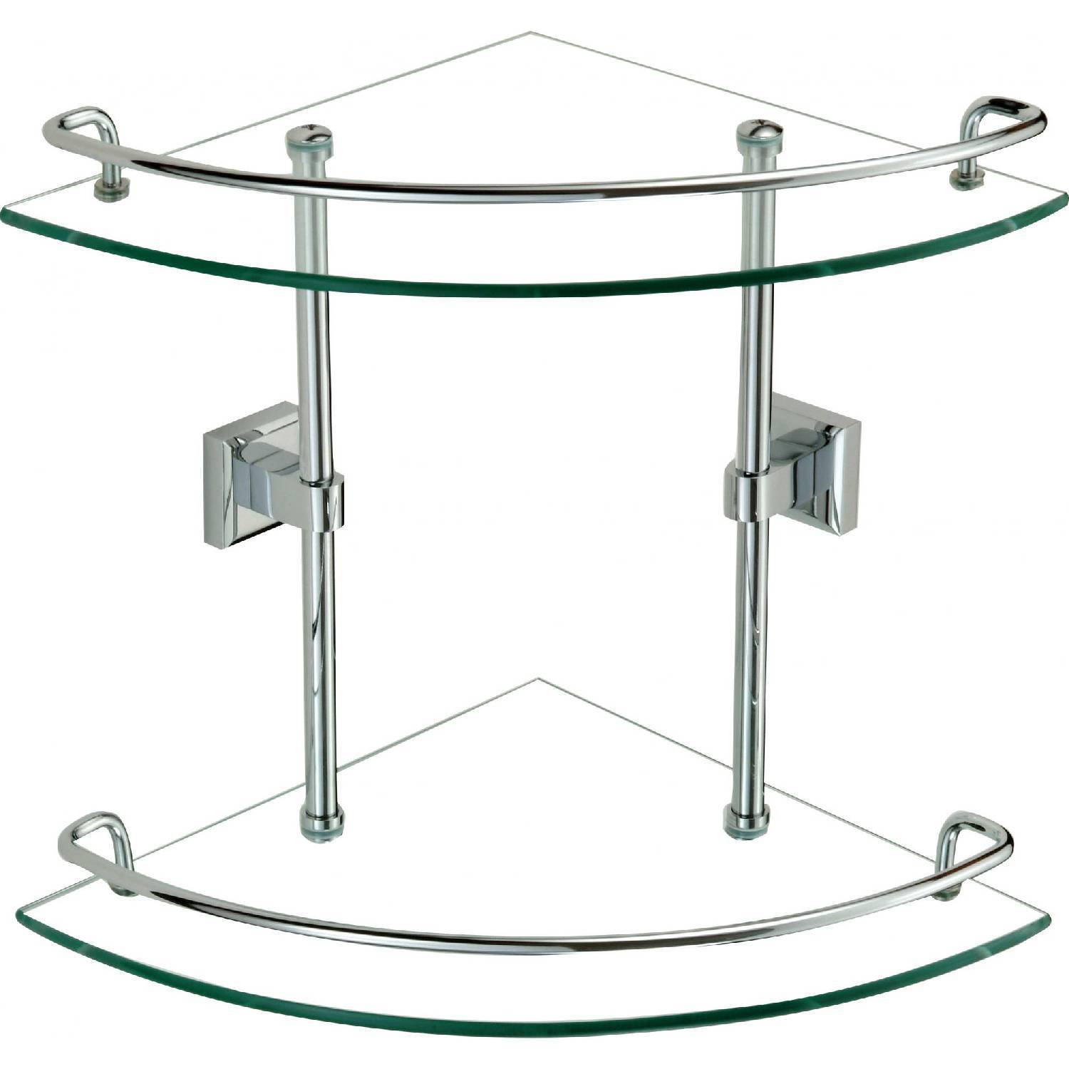 

Угловая полка для ванны Savol S-095322