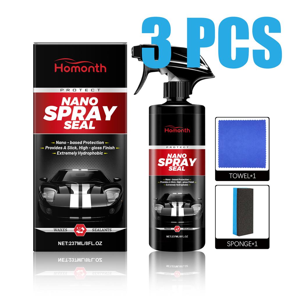 Car Paint Care Spray Ceramics for Cars Coating Car Ceramic Nano Coating Liquid Coatin Prevent Rust Maintain Gloss Car Polish