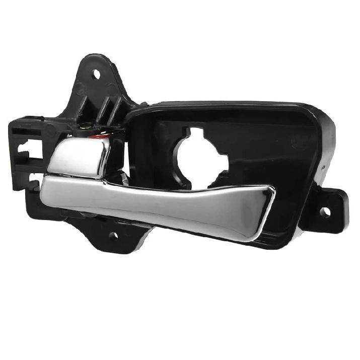 Front Rear Left Right Inner Door Handle Chrome For Hyundai I30 I30CW 2007-2012 Interior Door Handles 826102L010 826202L010