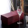Bicchieri di Cristallo per Whisky Francese Lode della Luce Tazza Dedicata alla Degustazione di Vino King Brandy XO Bicchiere Copita per Nosing Snifter