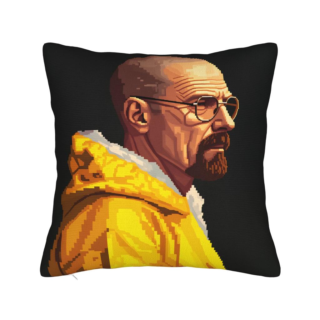 Saul Goodman Actor  Pillowcases Breaking Bad Kawaii Pillow Case For Couch Sofa Bedroom Soft Pillow Cover