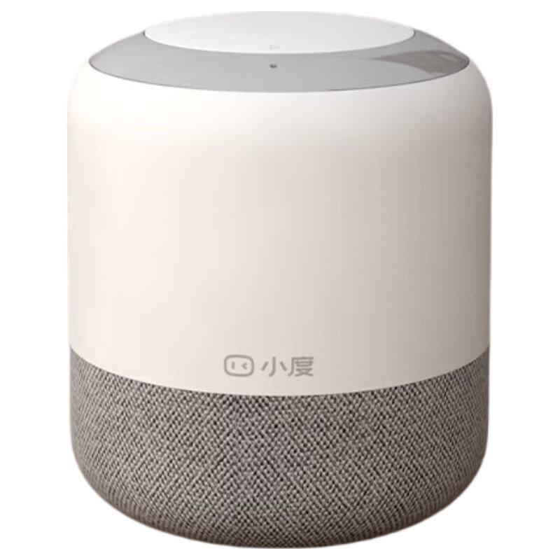

Baidu XiaoDu Smart Speaker Flagship CN plug (adapter included)