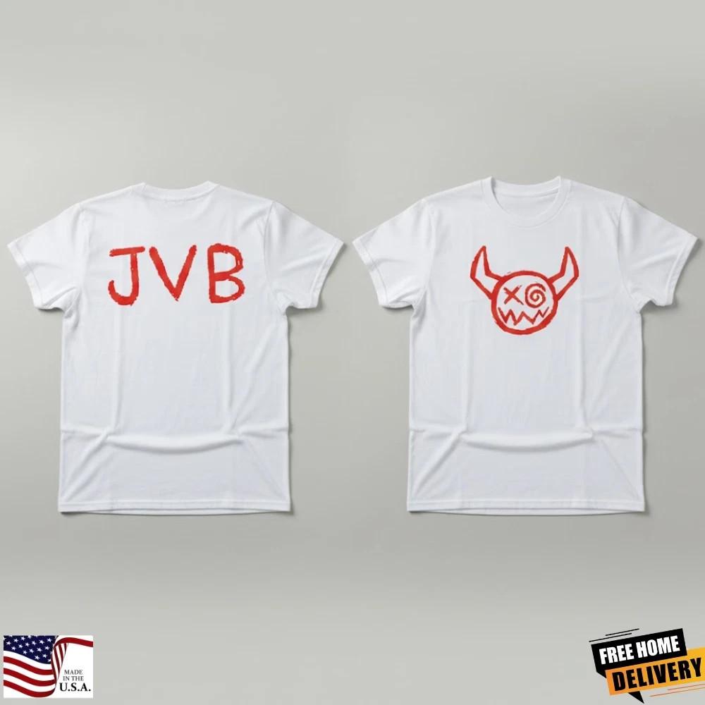 

New Sale Joey Valence and Brae Demon New 2 sided shirt S134 Unisex T-Shirt XL