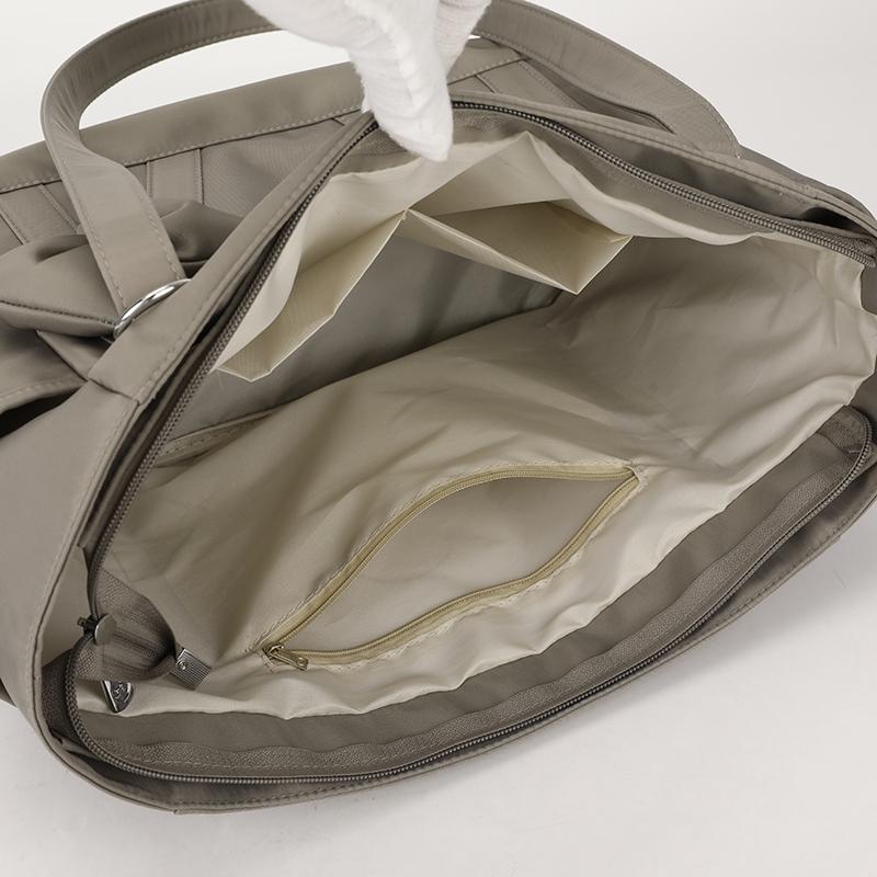 Tote Bag Women's Large Capacity Commuter Class Shoulder Bag Large Portable Bag