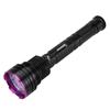 New High Power Diving Flashlight Highest Waterproof Rating Professional Diving Light Powered by 18650 Battery With Hand Rope