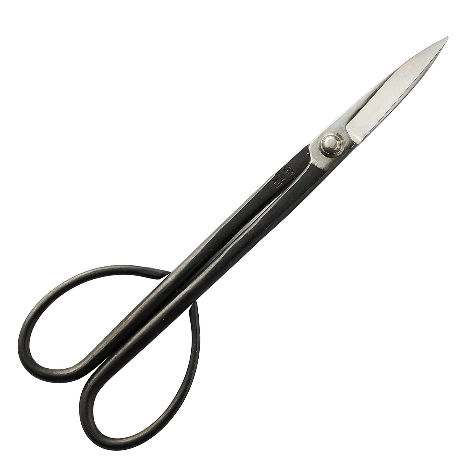 Aguri no Kura Yoshitoshi Small Branch Pruning Made in Niigata Handcrafted by for Garden Flower and Shears, Japan, Sanjo, Prefecture, Blacksmiths, чёрный