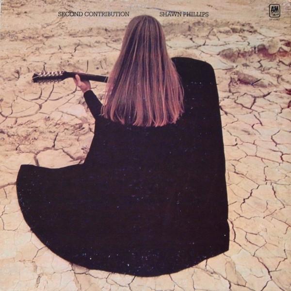 

Виниловая пластинка SHAWN PHILLIPS Second Contribution SP4282 AM 1970 Канада Рок Б/у