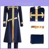 Jojos Bizarre Adventure Enrico Pucci Cosplay Costume For Anime Role Play