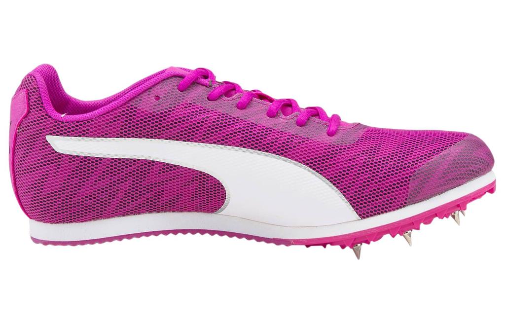 Men's Sneakers PUMA Evo Speed Star 7 Track And Field 'Purple White'