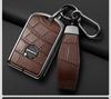 Volvo Key Protective Alloy Case for XC60, S90, S60, XC40, XC90, V60, V90 - Modified Shell with Buckle