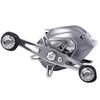 SOUGAYILANG Baitcasting Fishing Reels 11+1BB Comfortable EVA Handle Freshwater Fishing Wheel