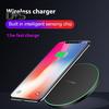 Wireless Charger for Apple 13 12 15 16 Pro Xs Max Mini X Xr 15W Fast Charging Pad Universal Smartphone Wireless Charger for Samsung S22 S21 S8 S9 S10