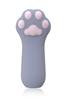 Lovecool Vibrator for Vibration Electric Pink Vibrator Women, Quiet, Small, [10 Modes], Waterproof, Quiet, Powerful, Wireless, Massager, (Cat Shape)