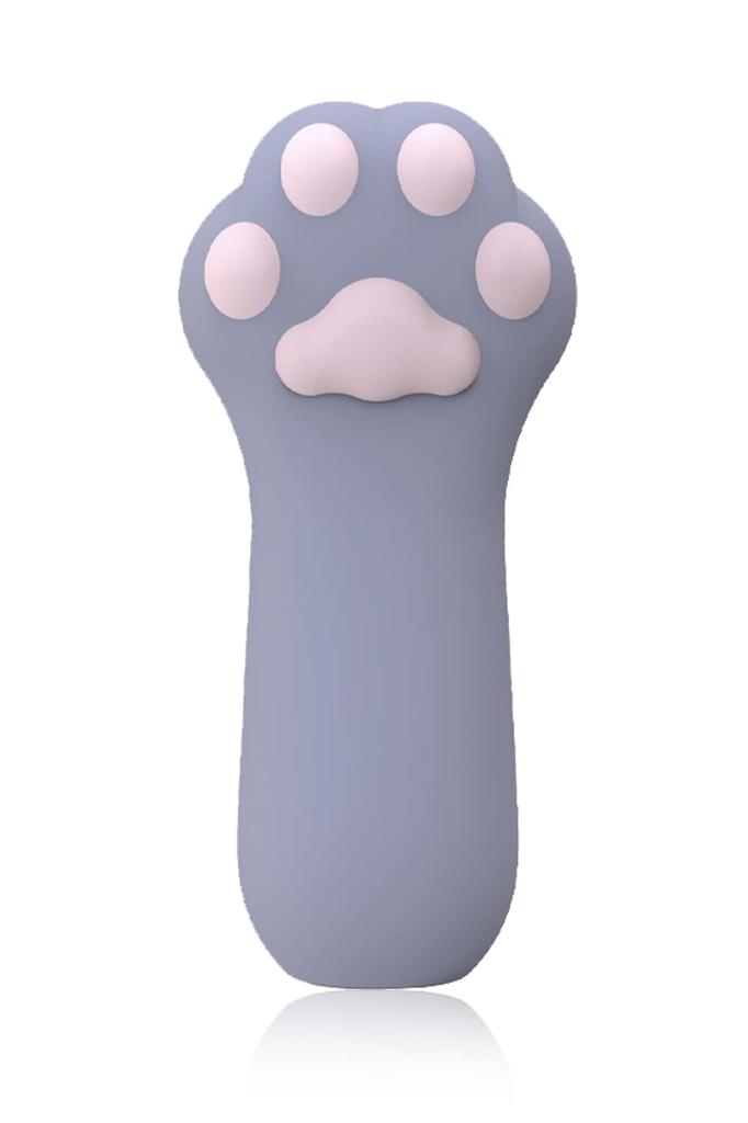 Lovecool Vibrator for Vibration Electric Pink Vibrator Women, Quiet, Small, [10 Modes], Waterproof, Quiet, Powerful, Wireless, Massager, (Cat Shape)
