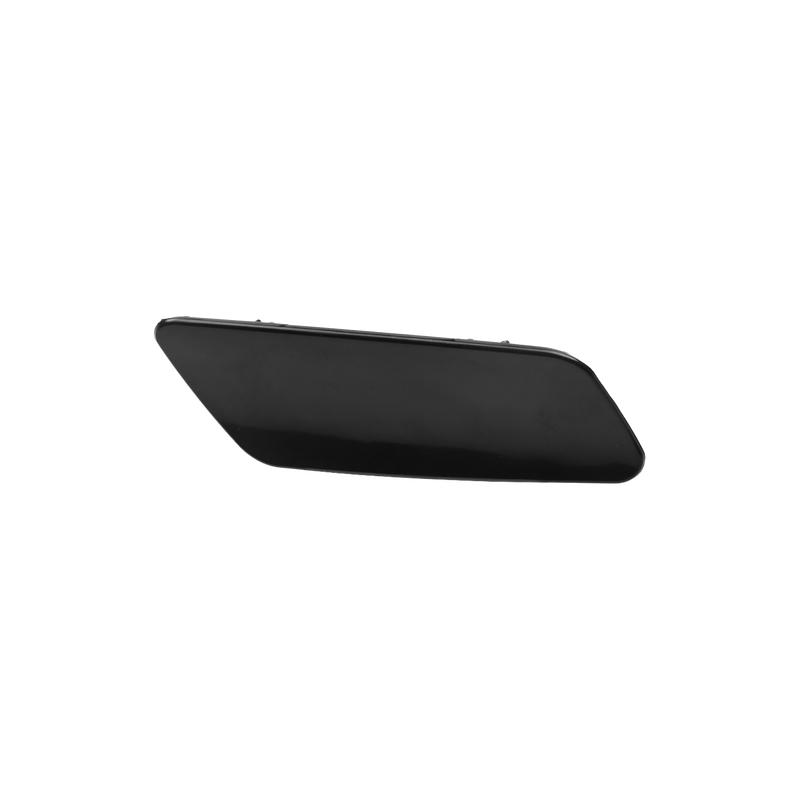 Front Bumper Headlight Washer Spray Cover Left Right Nozzel Cleaning Cap for VW Touareg 2015 2016 2017 2018 7P6807937A/938A