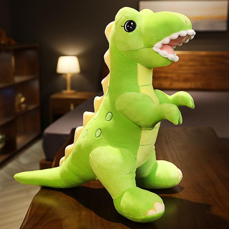 New Dinosaur Doll Plush Toys Oversized Tyrannosaurus Rex Pillow Rag Doll Children's Day Gift