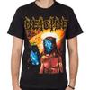 T-shirt Grafica Pop Deicide Band Estiva Manica Corta Moda Tee Lusso Casual Vintage Retro Top Adatto Sia per Uomini che per Donne
