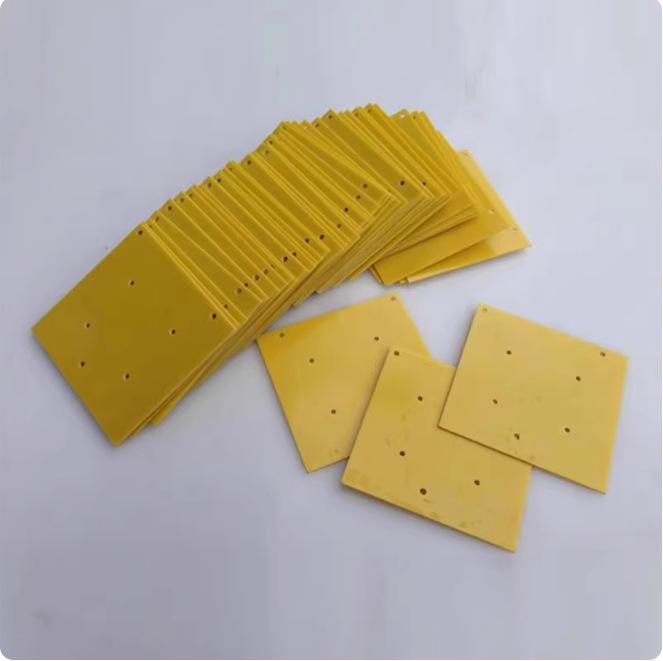 3240 High-Temperature Resistant Fiberglass Insulation Board, Custom Cut Epoxy Resin Bakelite Board