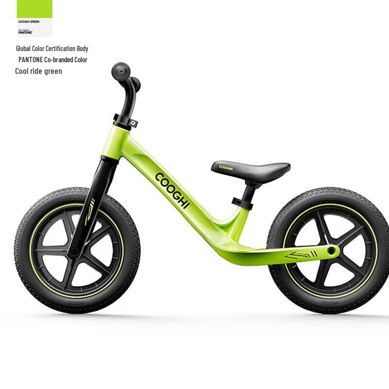Coolride S3 12-inch Kids Balance Bike (CN version)