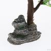 Water Mini Plastic Trees Aquarium s Ornament