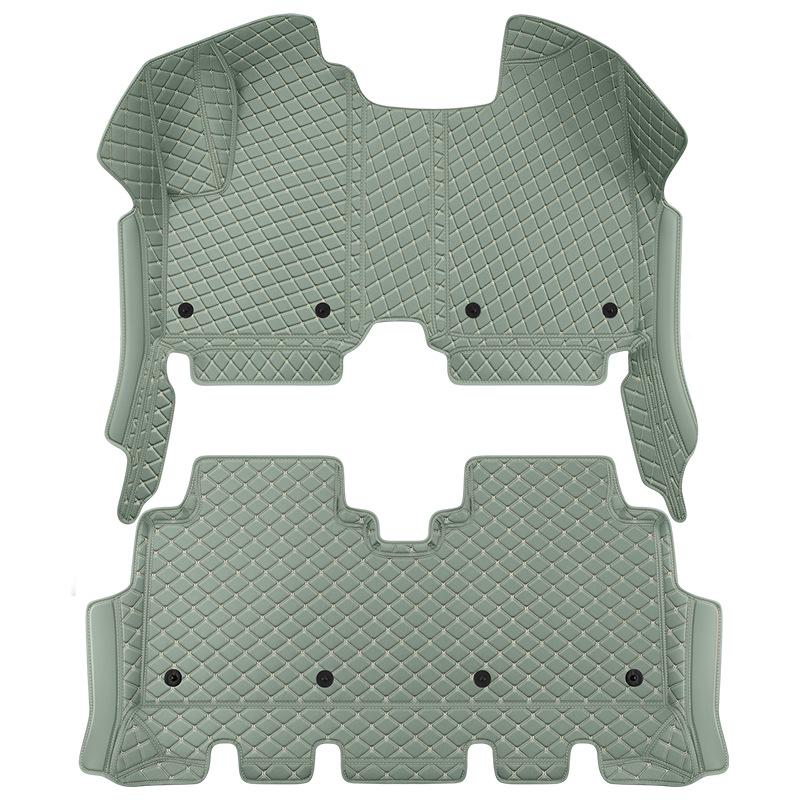 TPE All-Inclusive Floor Mats for Chery iCAR Super V23 - Fits 26 Models