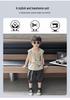 2026 Boys' Summer Outfit: Hand-Painted Animal Print Sleeveless Vest & Gauze Lantern Pants for Toddlers and Young Children