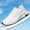Erkek Lüks Günlük Spor Ayakkabı Nefes Alabilen Koşu Ayakkabısı Moda Mokasen Erkek Tenis Antrenman Yarış Rahat Ayakkabılar Erkekler İçin
