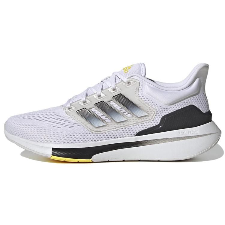adidas EQ21 Run White Beam Yellow Men s GW6728 EU 42⅔