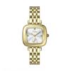 Fashion Watch Feminine Stainless Steel Strap Personalized Belt Watch Ladies Watch Square Small Dial