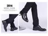 Men's Large Size Leather Formal Shoes (Sizes 46-48)