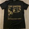 The Smiths the World World Won't Listed T_shirt.
