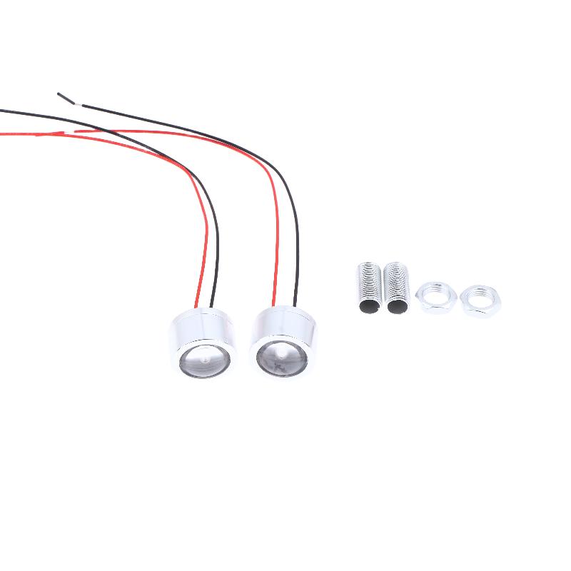 2 Stück 12V LED-Birne Lampe Mini Einbau-Downlight 3000/6500K Warmweiß/Reines Weiß Für Schrank Auto Wohnmobil Schrank Aufputz-Strahler