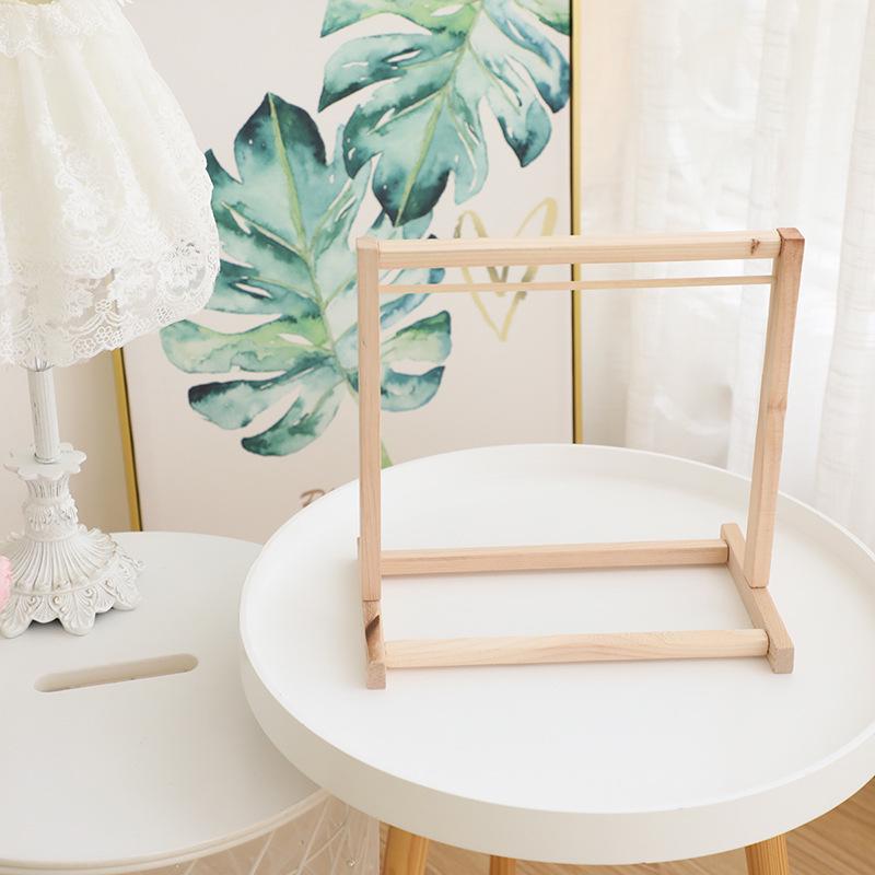 

20 см Вешалка для одежды для куклы «Маленький барашек» и вешалки - Аксессуар для куклы BJD