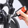 60ml Mountain Bike Front Fork Shock Absorbers Lubricant Oil Anti-rust Grease High-performance Chain Maintenance Accessories