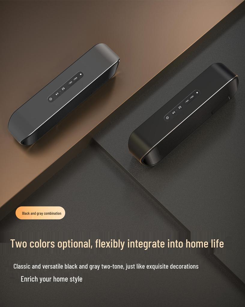 60W S9Pro Bluetooth Speaker: High-Power, Heavy Bass, Portable, High-End Audio Quality.