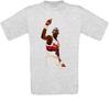Dikembe Mutombo Basketball Atlanta Denver Philadelphia T-Shirt