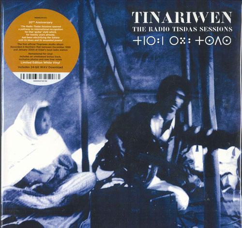 

LP Record TINARIWEN The Radio Tisdas Sessions WEDGELP0121 Wedge 2022 Europe Rock