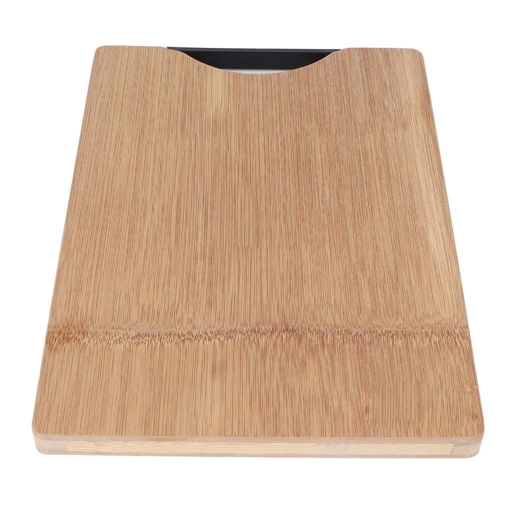 Bamboo Cutting Board Eco Friendly Thickened Kitchen Meat Chopping Board for Household
